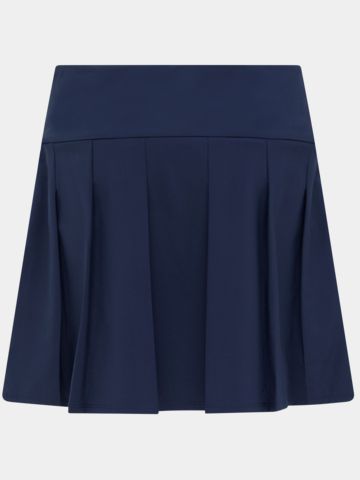 Penguin PLEATED 17 SKORT kurz Skort navy