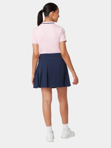 Penguin PLEATED 17 SKORT kurz Skort navy
