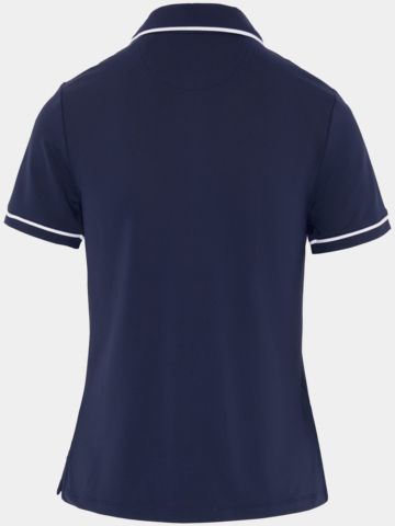 Penguin PERFORMANCE VERONICA Halbarm Polo navy