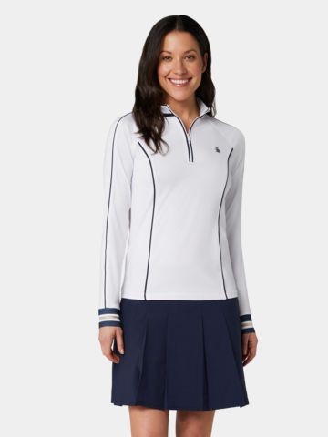 Penguin SOL360 SUN PROTECT Stretch M360layer weiß