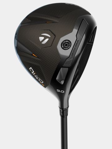 TaylorMade Qi4D LS Graphit, Stiff
