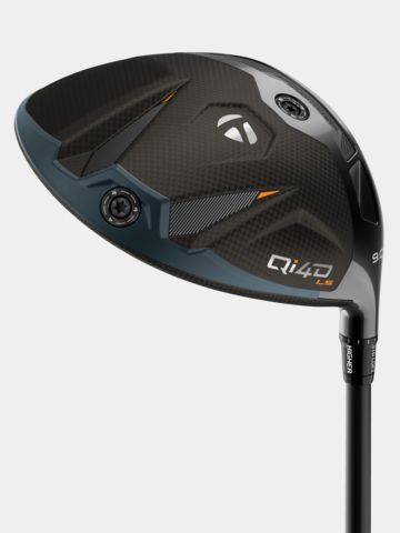 TaylorMade Qi4D LS Driver Graphit, Stiff