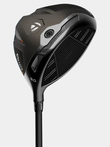 TaylorMade Qi4D LS Driver Graphit, Stiff