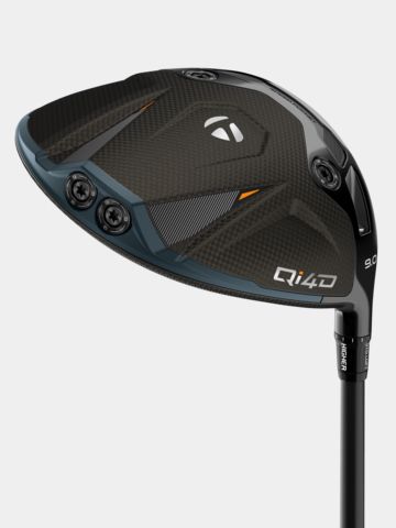 TaylorMade Qi4D Driver Graphit, Stiff