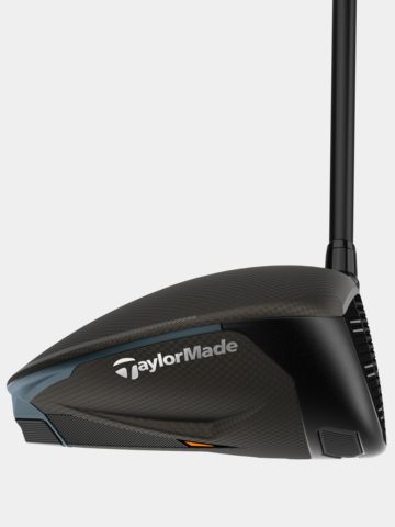 TaylorMade Qi4D Max Driver Graphit, Regular