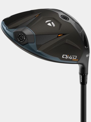 TaylorMade Qi4D Max Driver Graphit, Lite