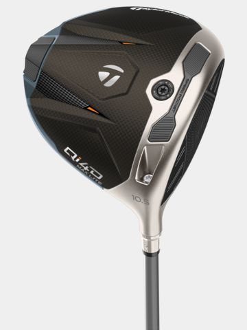 TaylorMade Qi4D Max Lite Graphit, Ladies