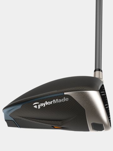 TaylorMade Qi4D Max Lite Driver Graphit, Ladies