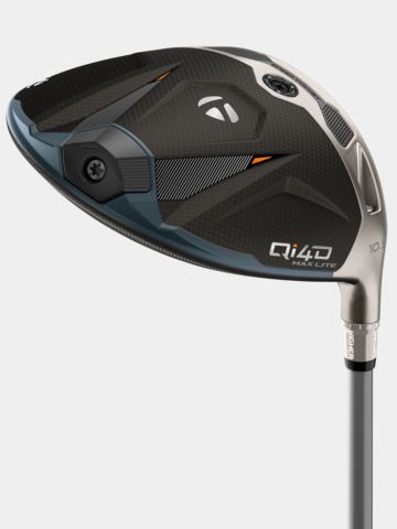 TaylorMade Qi4D Max Lite Driver Graphit, Ladies