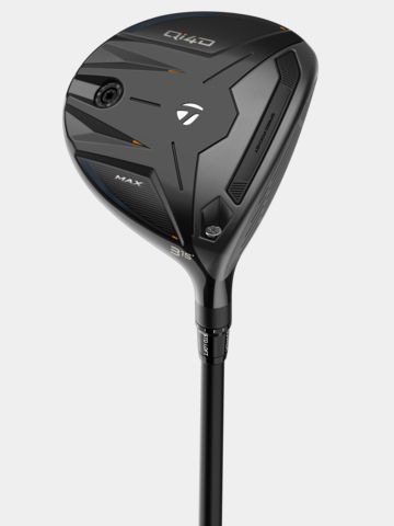 TaylorMade Qi4D Max Graphit, Lite