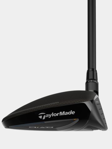 TaylorMade Qi4D Max Fairwayholz Graphit, Regular
