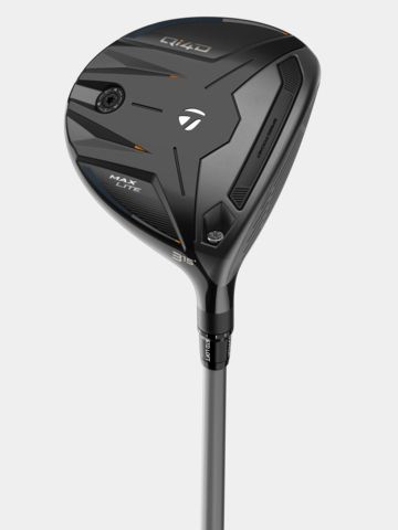 TaylorMade Q4D Max Lite Dámský grafit