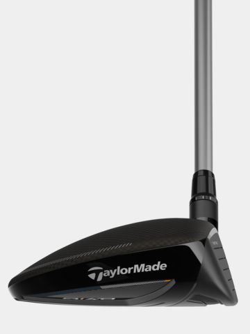 TaylorMade Q4D Max Lite Dámský grafit