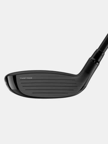 TaylorMade Qi4D Hybrid Graphit, Stiff