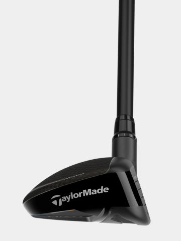 TaylorMade Qi4D Hybrid Graphit, Stiff