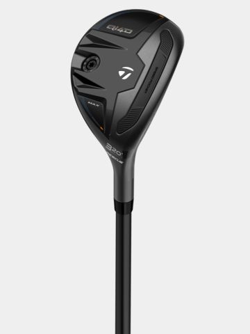TaylorMade Qi4D Max Graphit, Lite