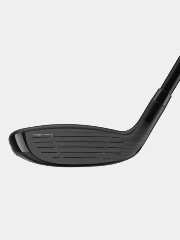 TaylorMade Qi4D Max Hybrid Graphit, Regular