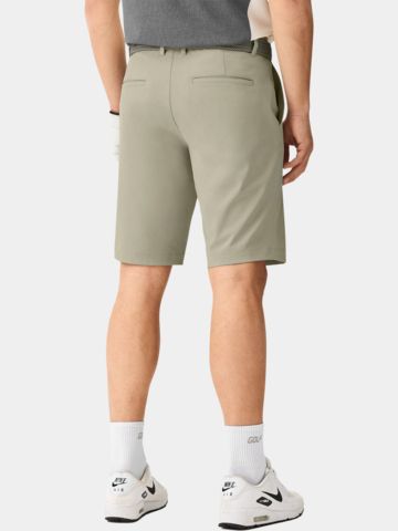 Macade Golf Jade Green Four-Way Stretch Shorts Bermuda Hose grün
