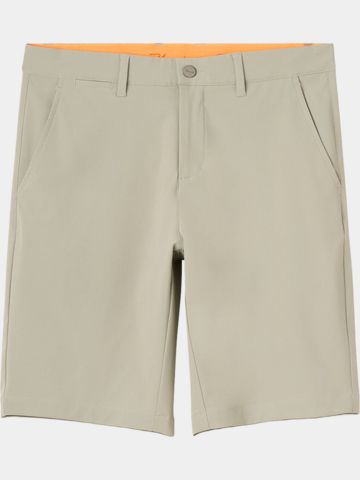 Macade Golf Jade Green Four-Way Stretch Shorts Bermuda Hose grün