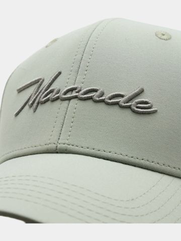 Macade Golf Jade Green Range Snapback Cap Accessoires grün