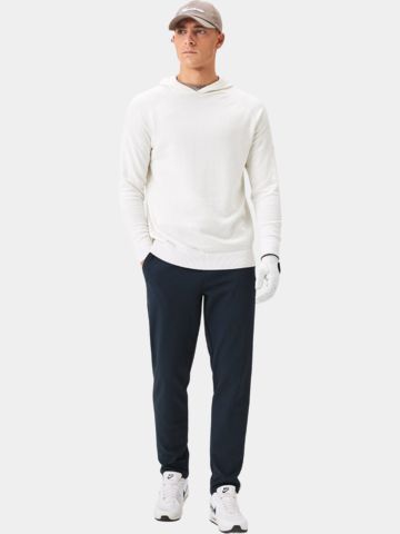 Macade Golf Links Navy Tech Trouser lang Hose navy