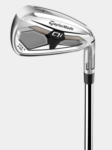 TaylorMade Qi HL 26 W Graphite, Dámská hra