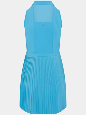 Penguin MIXED MEDIA PLEATED kurz Skort türkis