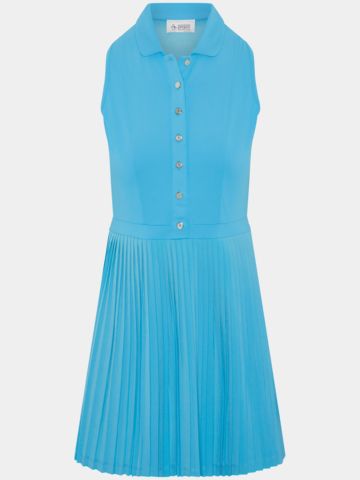 Penguin MIXED MEDIA PLEATED kurz Skort türkis