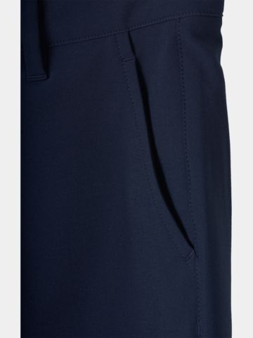 Macade Golf Junior Navy Four-Way Stretch Shorts navy