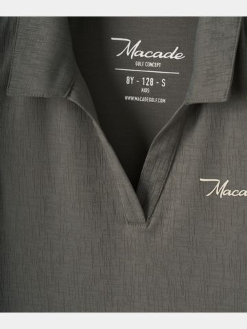 Macade Golf Junior Amanda Green Lightweight Dress Ohne Arm Kleid grün