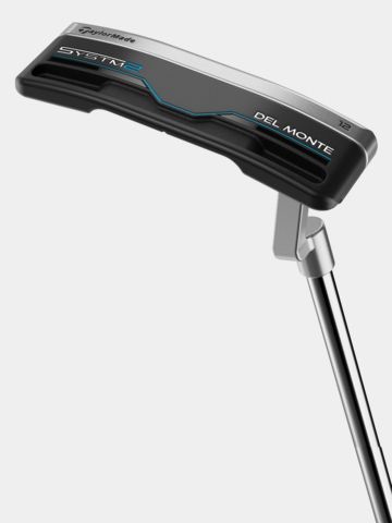 TaylorMade SYSTEM2 Del Monte 12 Ocel