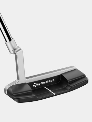 TaylorMade SYSTM2 Del Monte L-Neck Putter Stahl