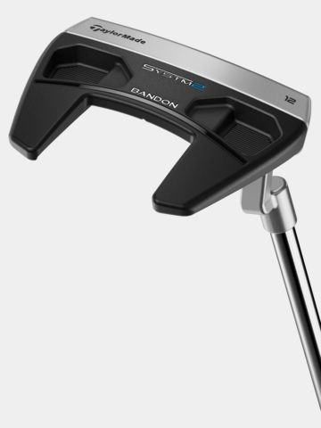 TaylorMade SYSTM2 Bandon 72 steel