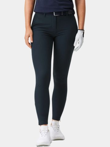 Macade Golf Tmavě modré čtyřcestné strečové kalhoty Jogger Joggpant Kalhoty tmavomodrá
