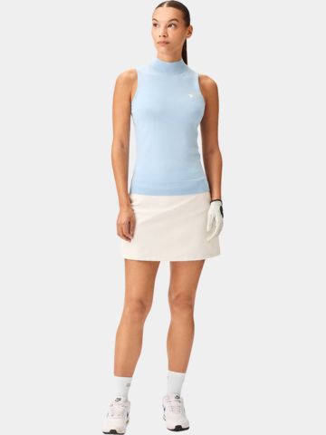 Macade Golf Ivory TX Air Skirt kurz Skort ecru