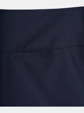 Macade Golf Dark Blue TX Air Skirt kurz Skort dunkelblau