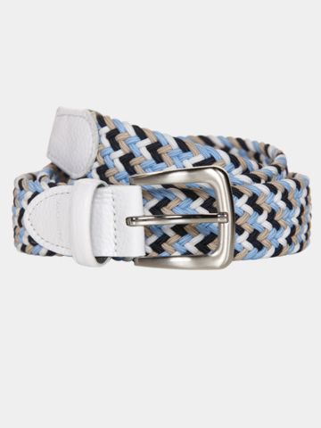 Valiente Flecht Guertel Accessoires beige