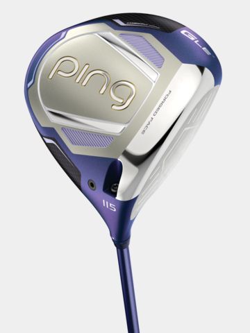 Ping G Le4 Linkshand Driver Graphit, Ladies