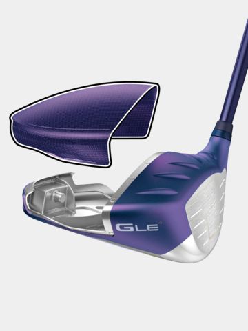 Ping G Le4 Linkshand Driver Graphit, Ladies