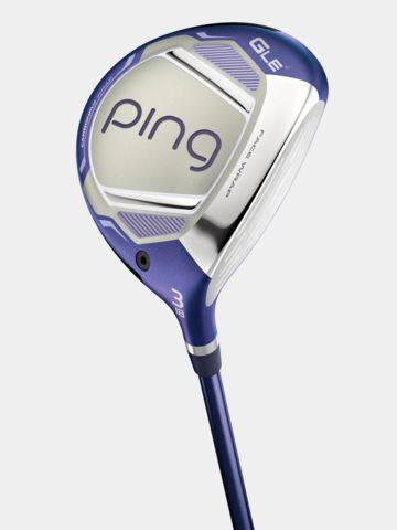 Ping G Le4 Linkshand Fairwayholz Graphit, Ladies
