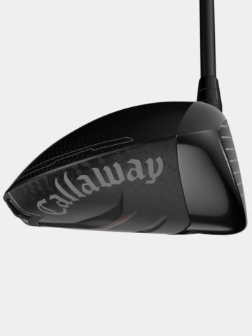 Callaway Quantum Triple Diamond MAX Driver Graphit, Stiff