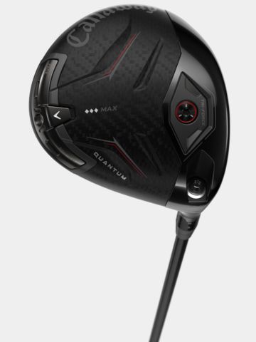 Callaway Quantum Triple Diamond MAX Driver Graphit, Stiff
