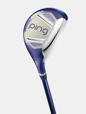 Ping GLe 4 LH Graphit, Ladies