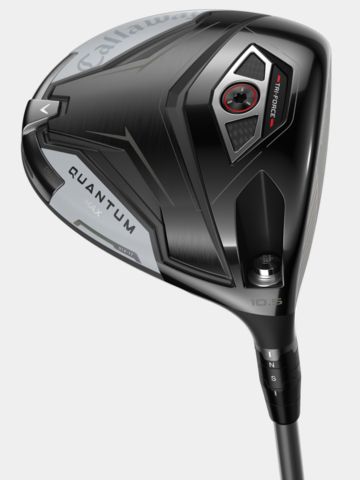 Callaway Quantum Max LH Graphit, Regular
