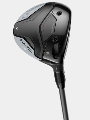 Callaway Quantum Max Graphit, Lite