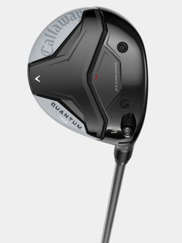Callaway Quantum MAX Fairwayholz Graphit, Regular