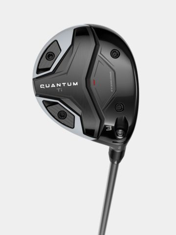 Callaway Quantum Ti Fairwayholz Graphit, Regular