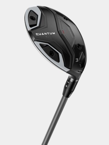 Callaway Quantum Ti Fairwayholz Graphit, Stiff