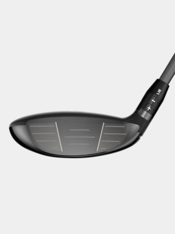 Callaway Quantum MAX Linkshand Fairwayholz Graphit, Regular