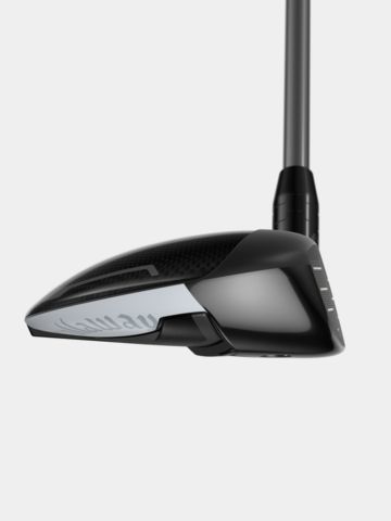 Callaway Quantum MAX Linkshand Fairwayholz Graphit, Regular